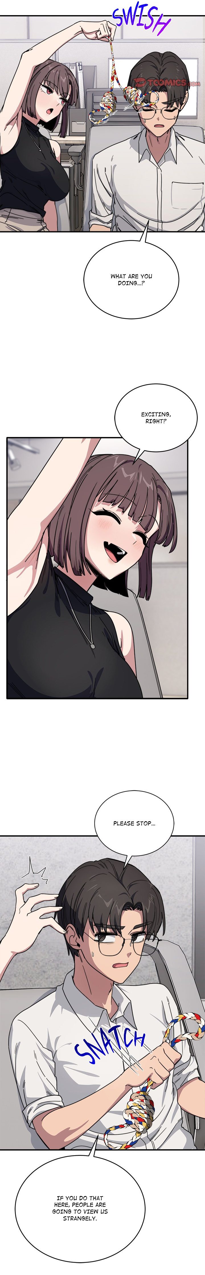 I Became a Dog! - Page 18