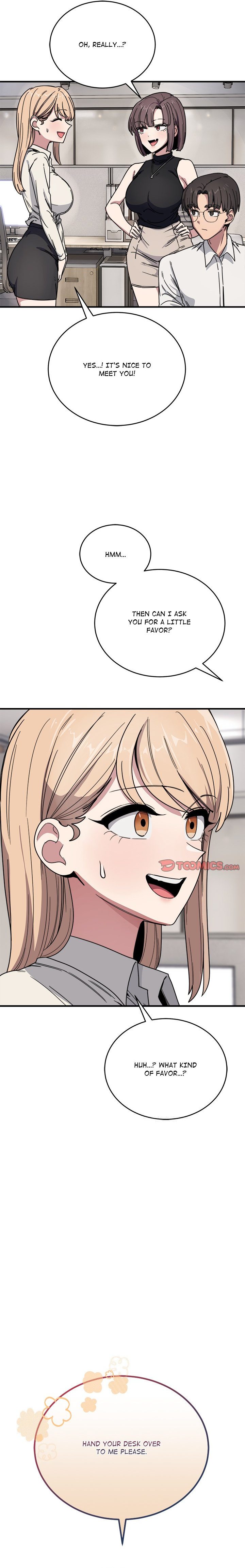 I Became a Dog! - Page 9