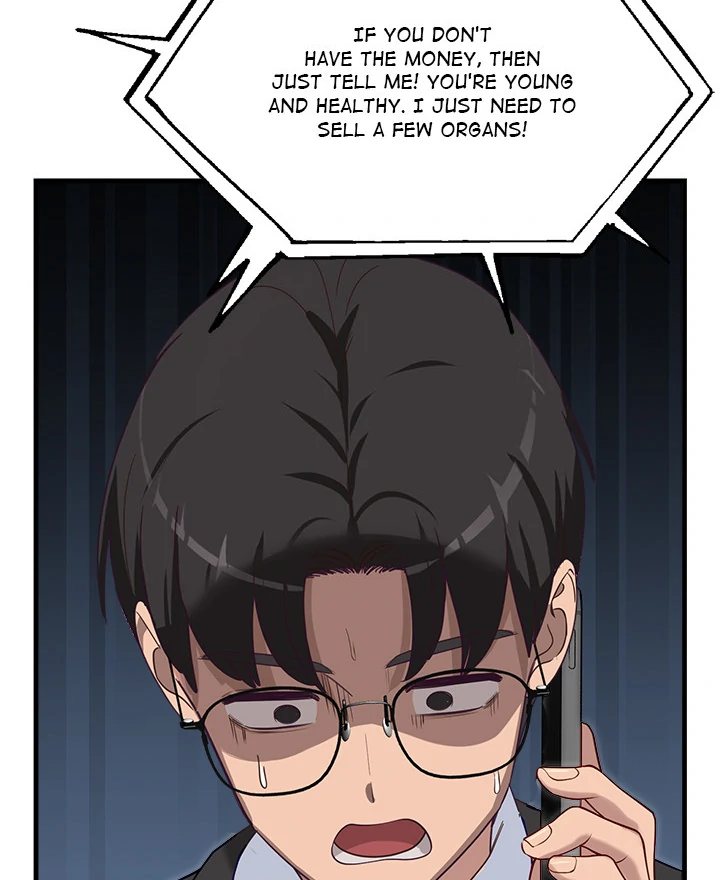 I Became a Dog! - Page 81