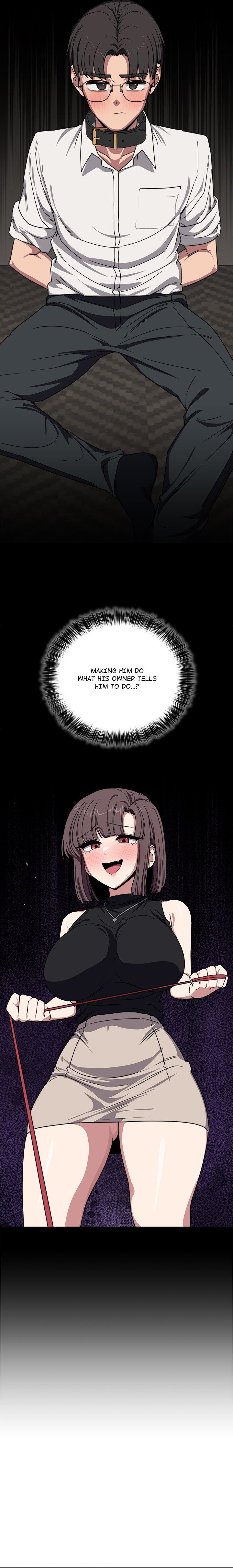 I Became a Dog! - Page 12