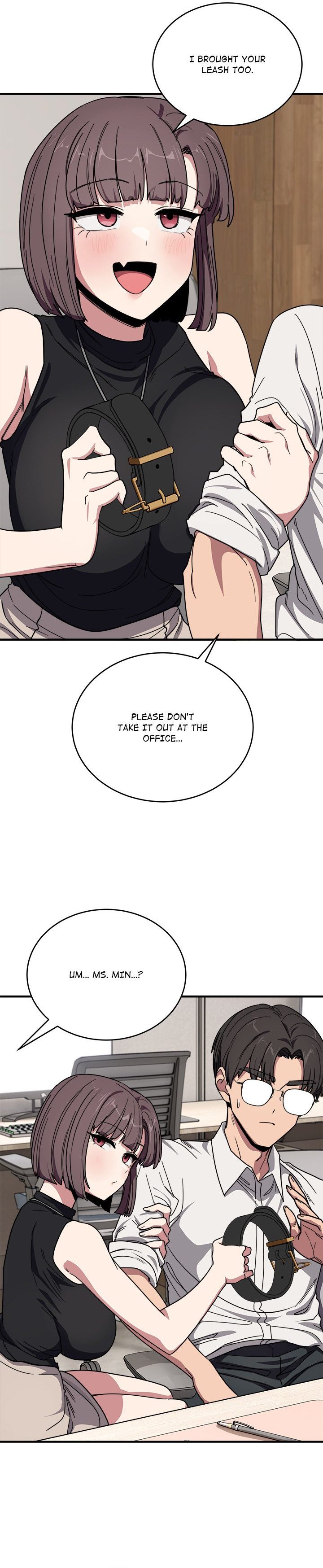 I Became a Dog! - Page 16