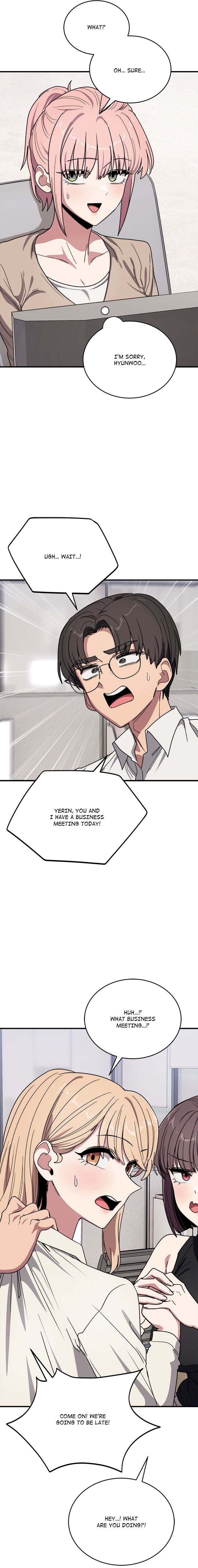 I Became a Dog! - Page 21