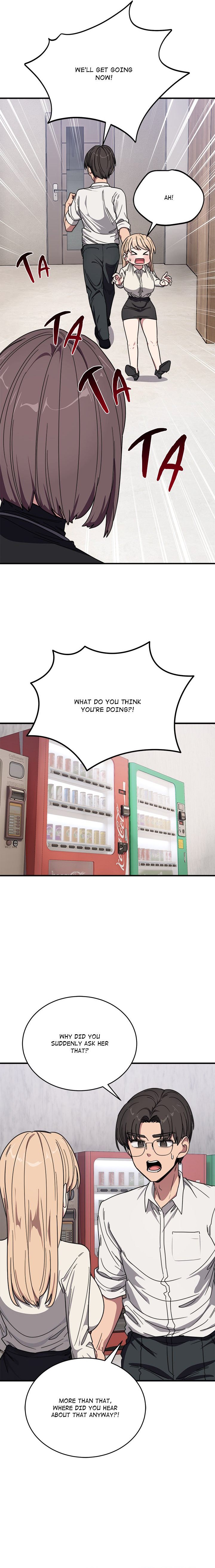 I Became a Dog! - Page 22