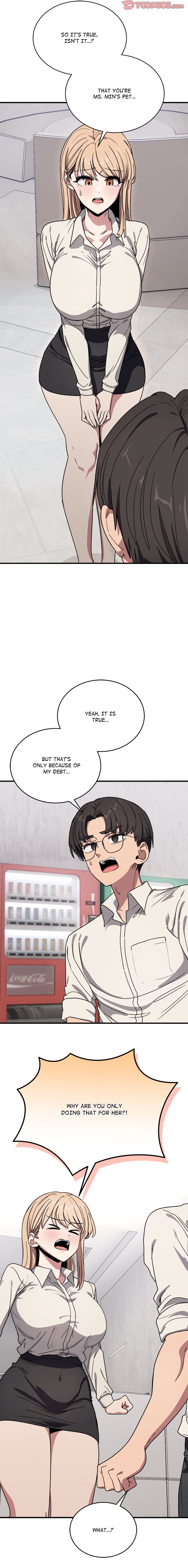 I Became a Dog! - Page 23