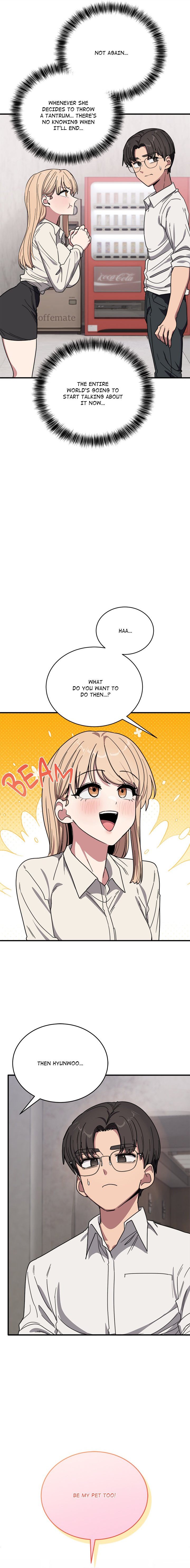 I Became a Dog! - Page 25