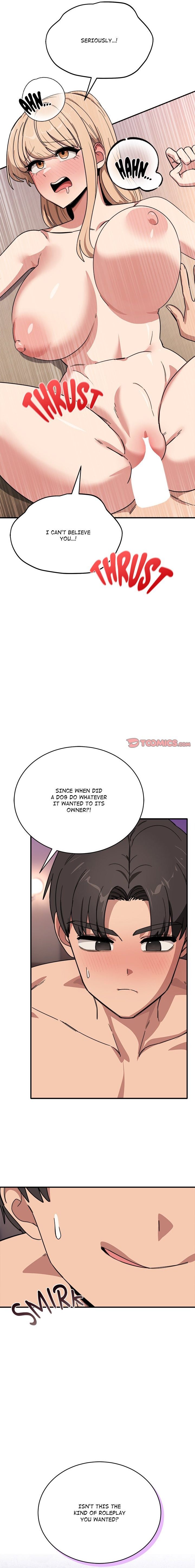 I Became a Dog! - Page 12
