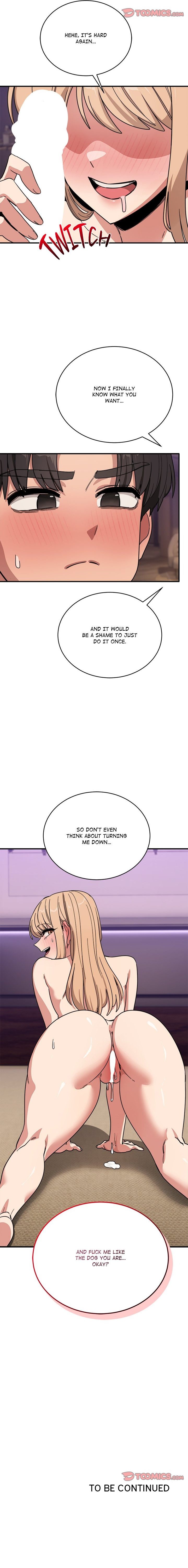 I Became a Dog! - Page 23