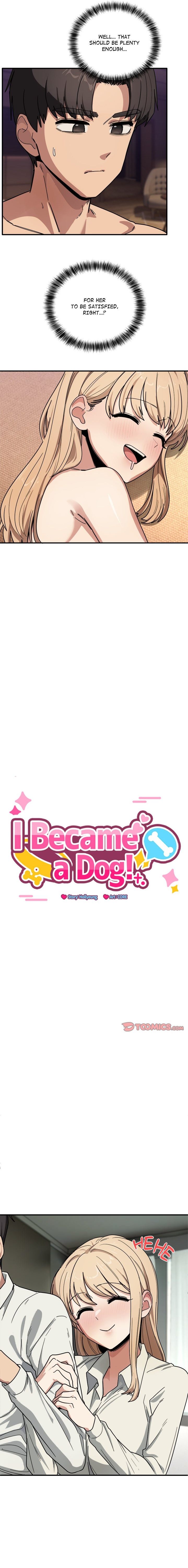 I Became a Dog! - Page 11