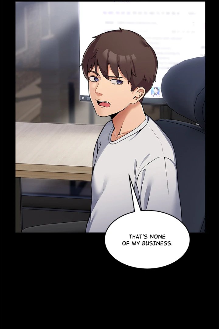 No Men Allowed - Page 10