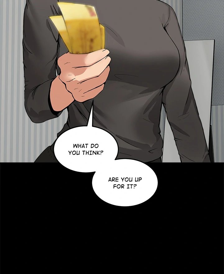 No Men Allowed - Page 14