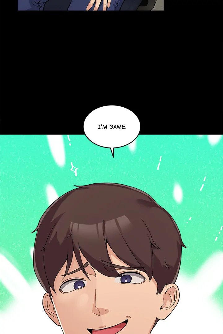 No Men Allowed - Page 16
