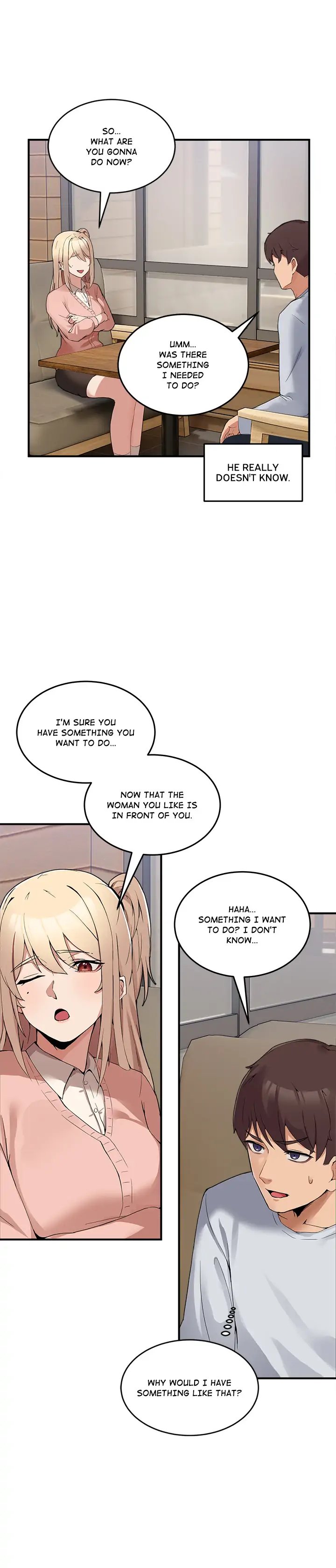 No Men Allowed - Page 172