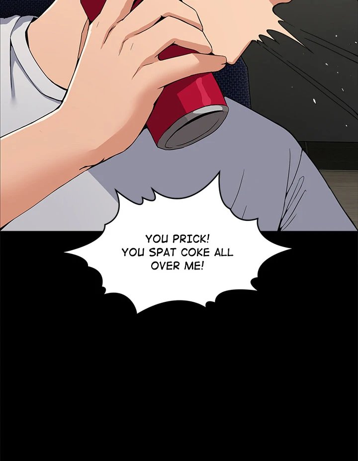 No Men Allowed - Page 23