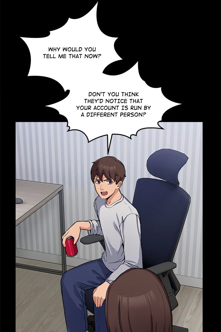 No Men Allowed - Page 24