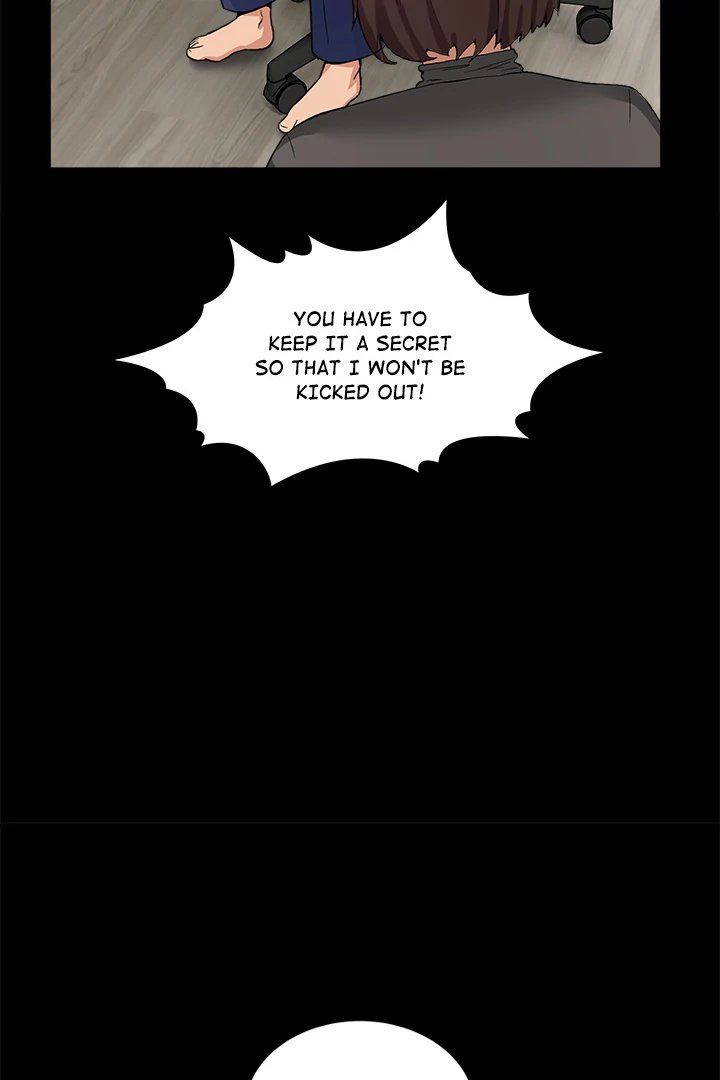 No Men Allowed - Page 25
