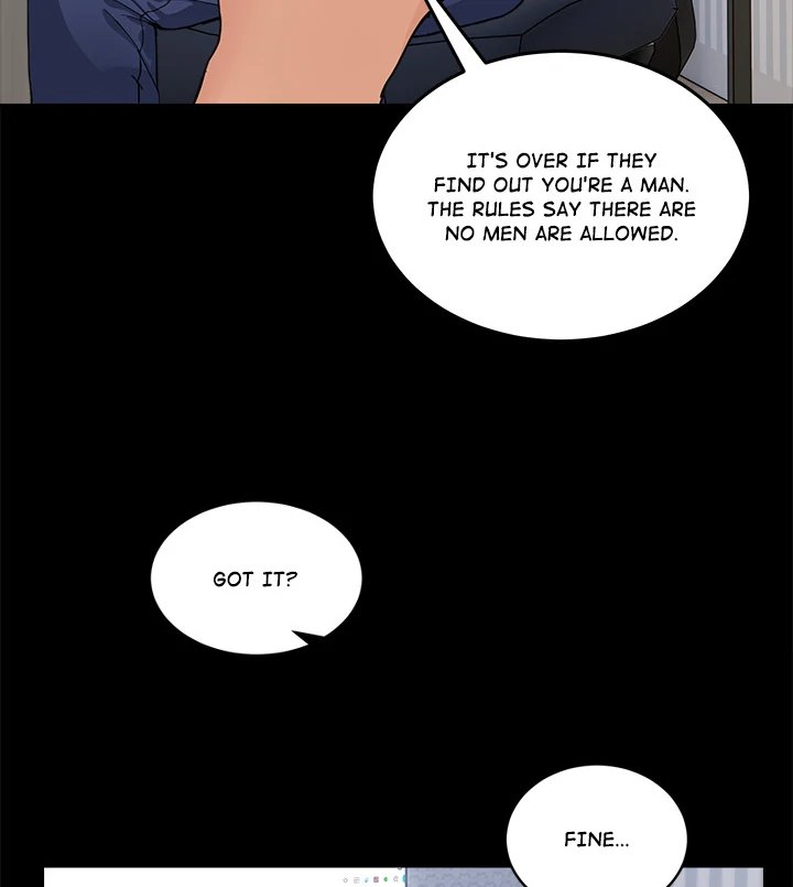 No Men Allowed - Page 27