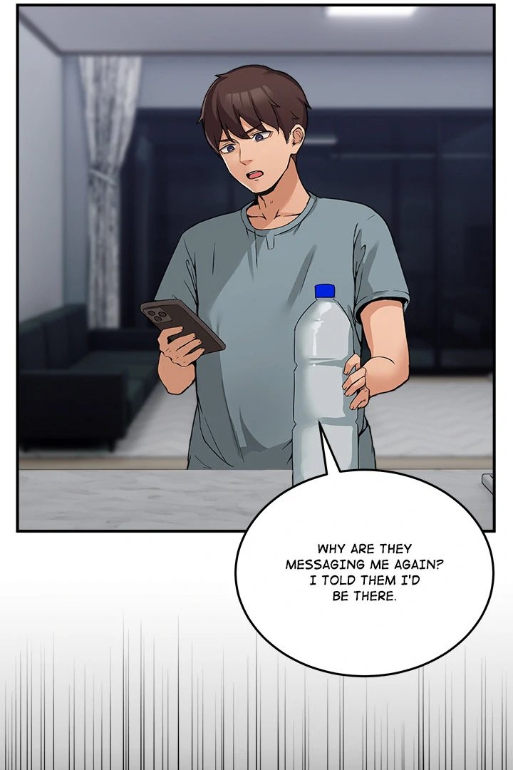 No Men Allowed - Page 35
