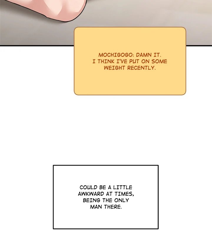 No Men Allowed - Page 41