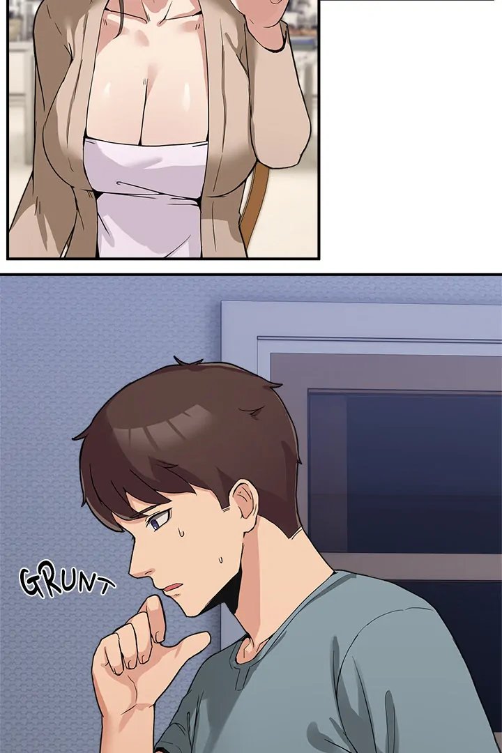 No Men Allowed - Page 44