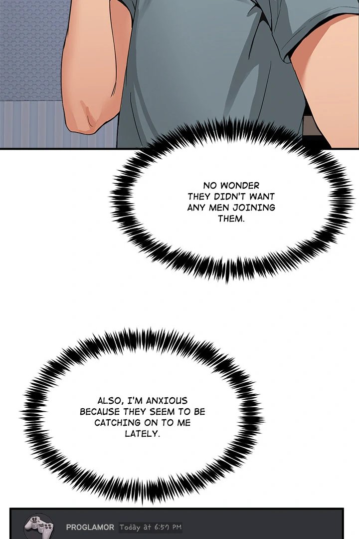 No Men Allowed - Page 45