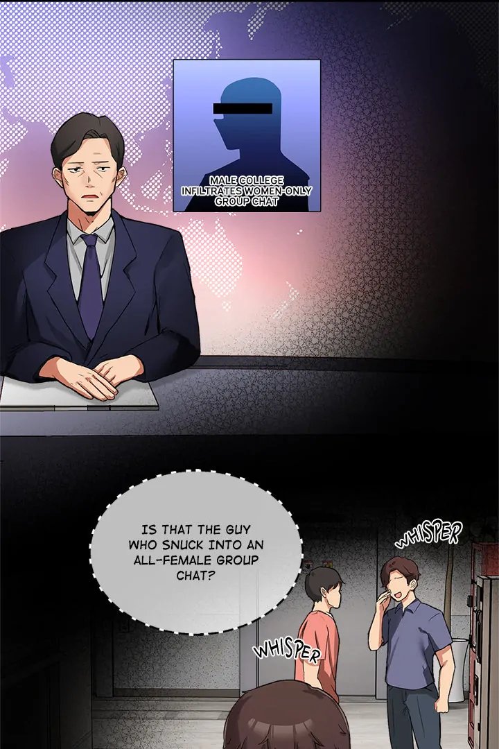 No Men Allowed - Page 48