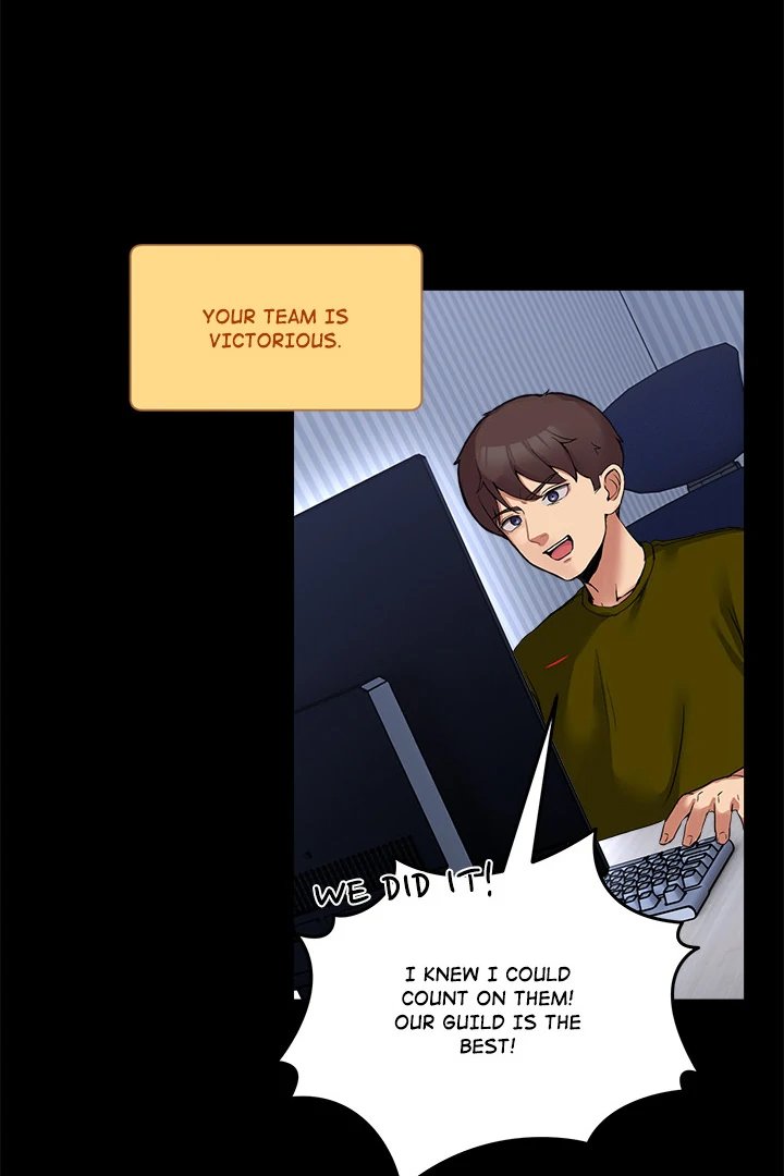 No Men Allowed - Page 64
