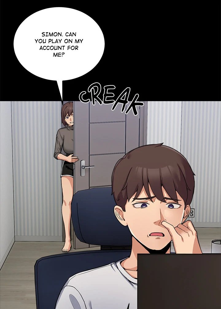 No Men Allowed - Page 8