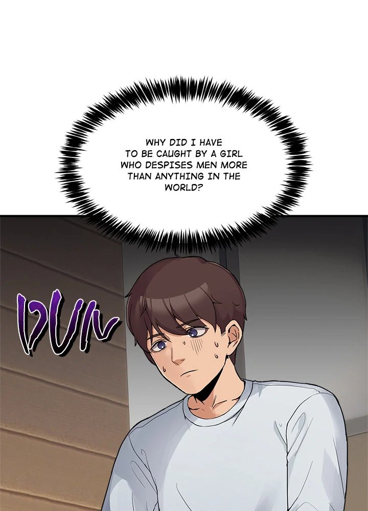 No Men Allowed - Page 98