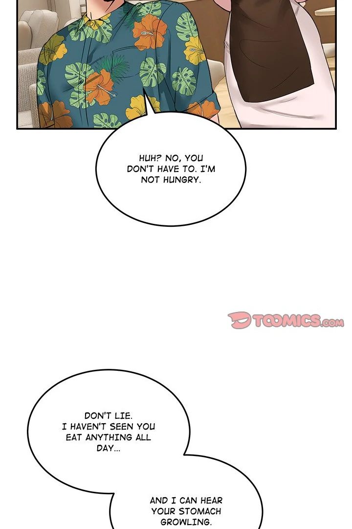 No Men Allowed - Page 122