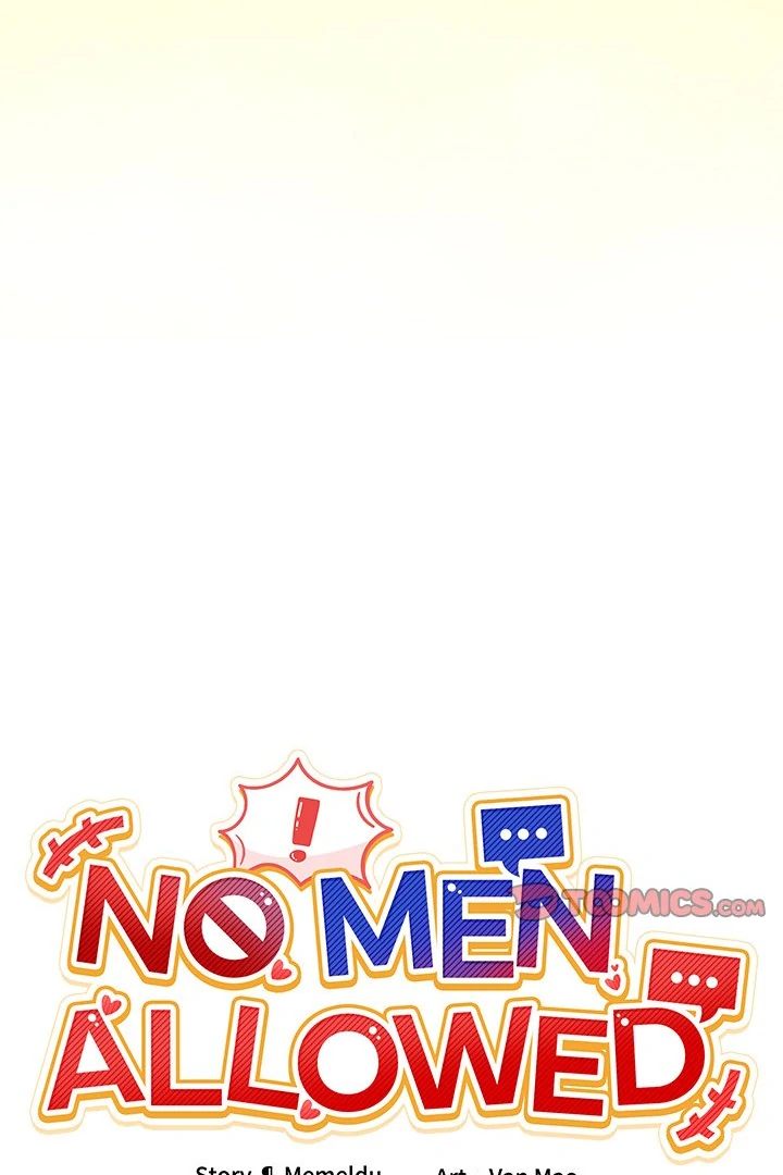 No Men Allowed - Page 31