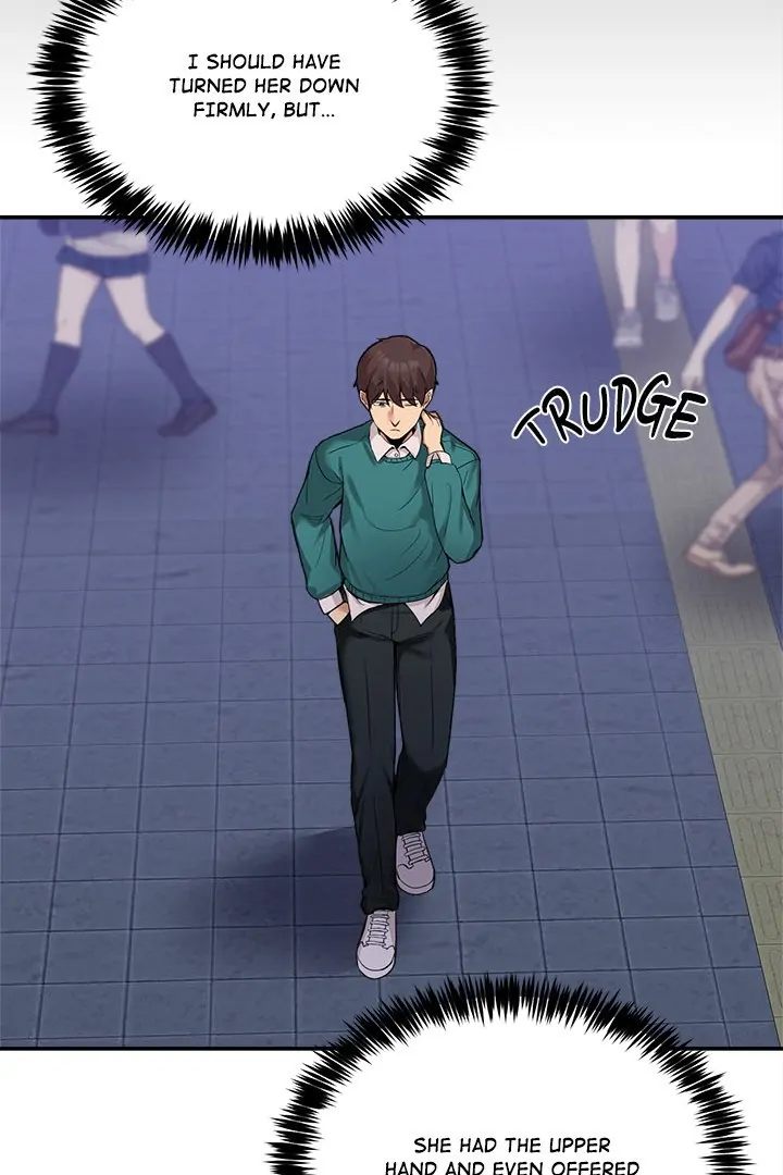 No Men Allowed - Page 45