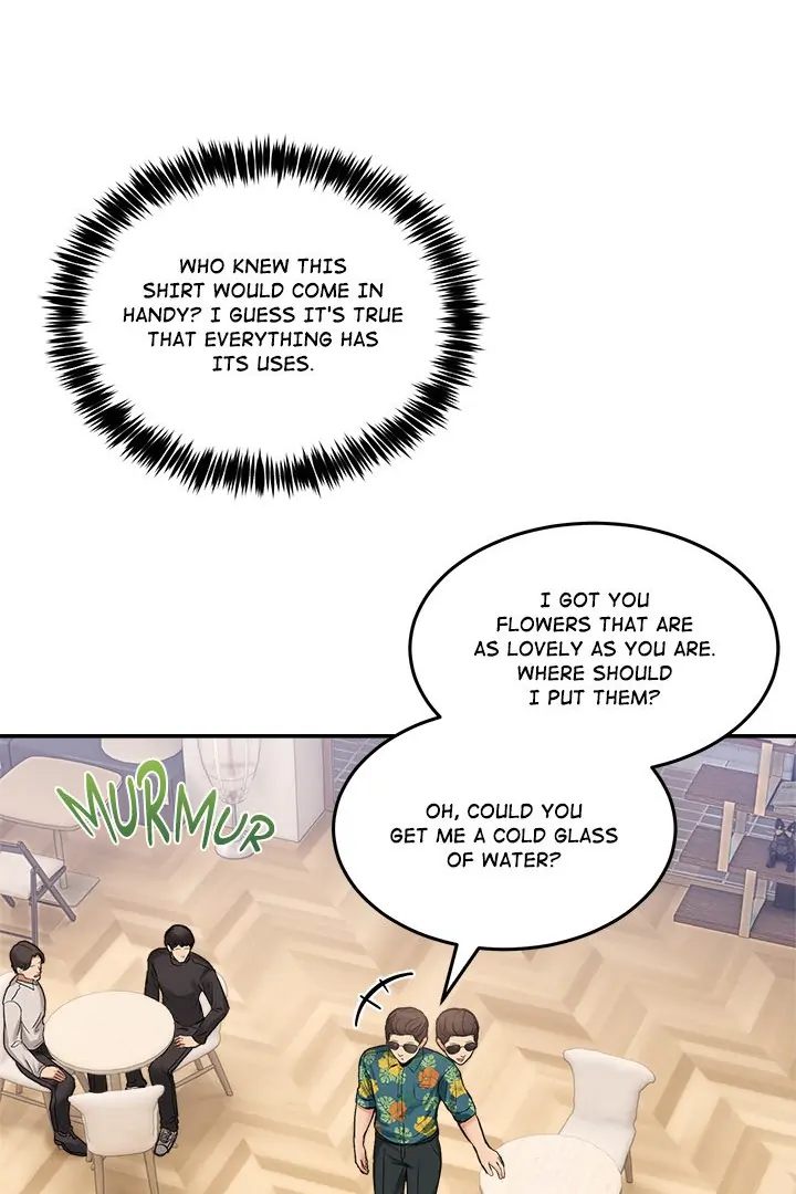 No Men Allowed - Page 74