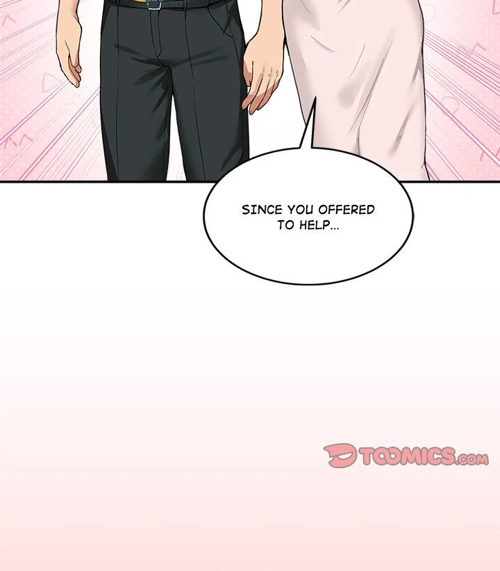 No Men Allowed - Page 99