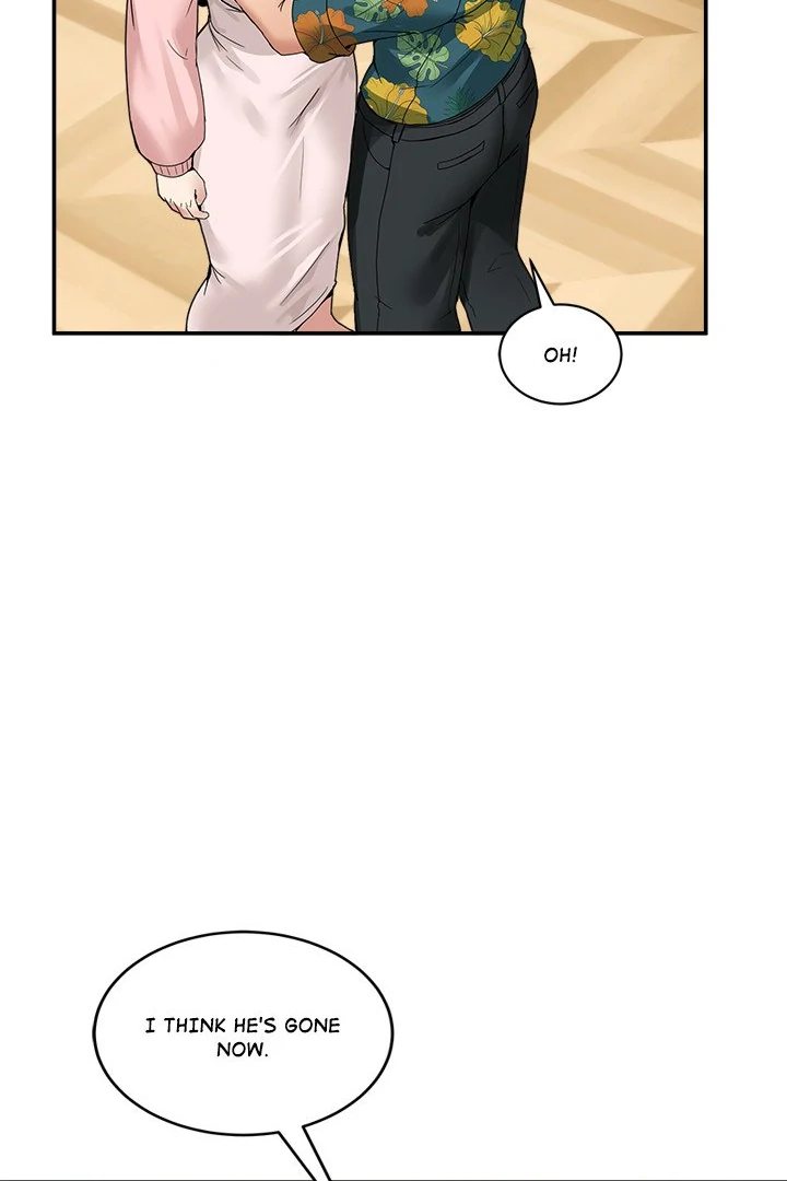 No Men Allowed - Page 100