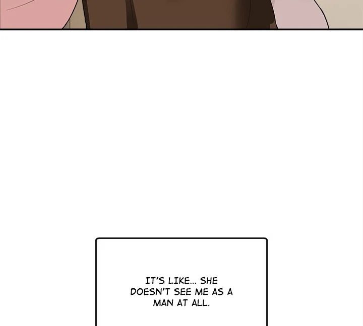 No Men Allowed - Page 21