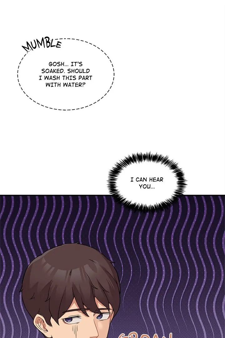 No Men Allowed - Page 33