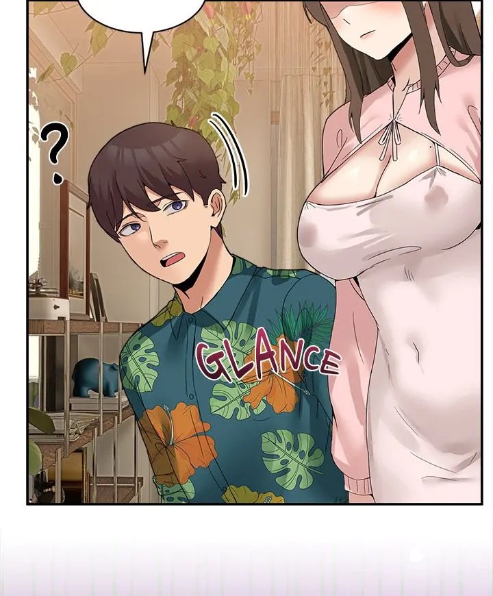 No Men Allowed - Page 64