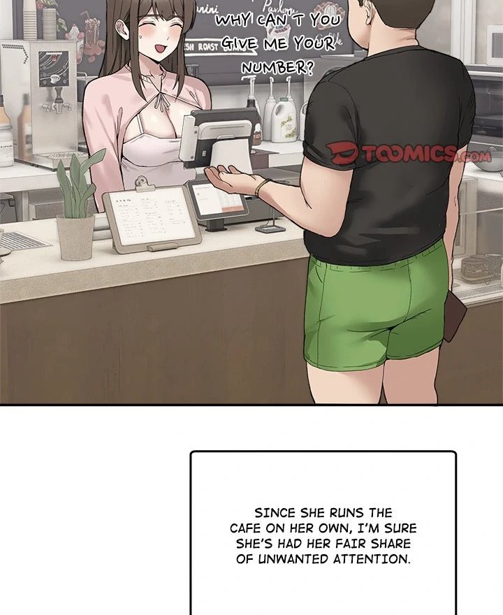 No Men Allowed - Page 73
