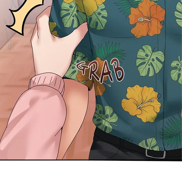 No Men Allowed - Page 18