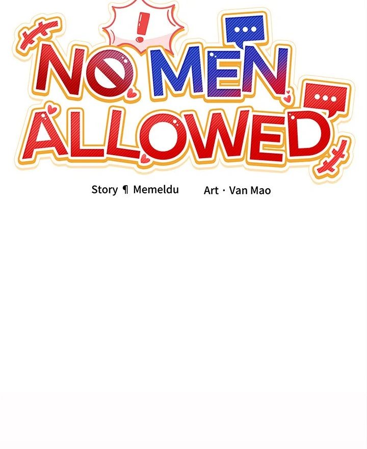 No Men Allowed - Page 24