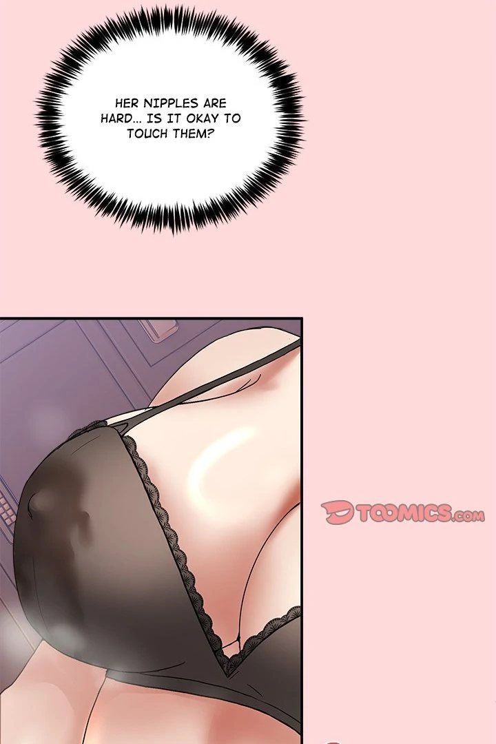 No Men Allowed - Page 34