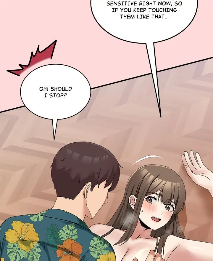 No Men Allowed - Page 37