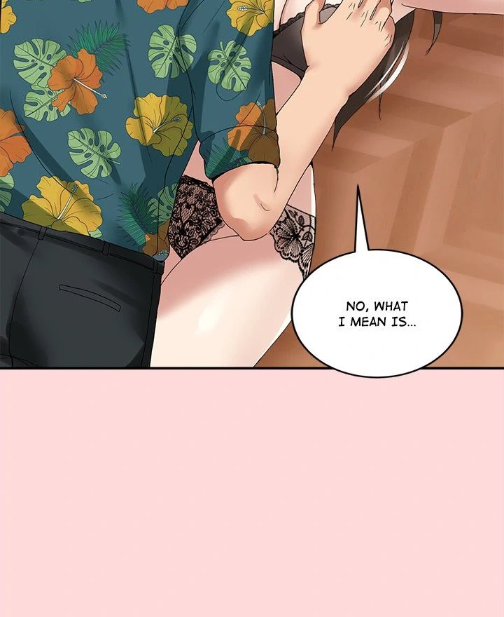 No Men Allowed - Page 38