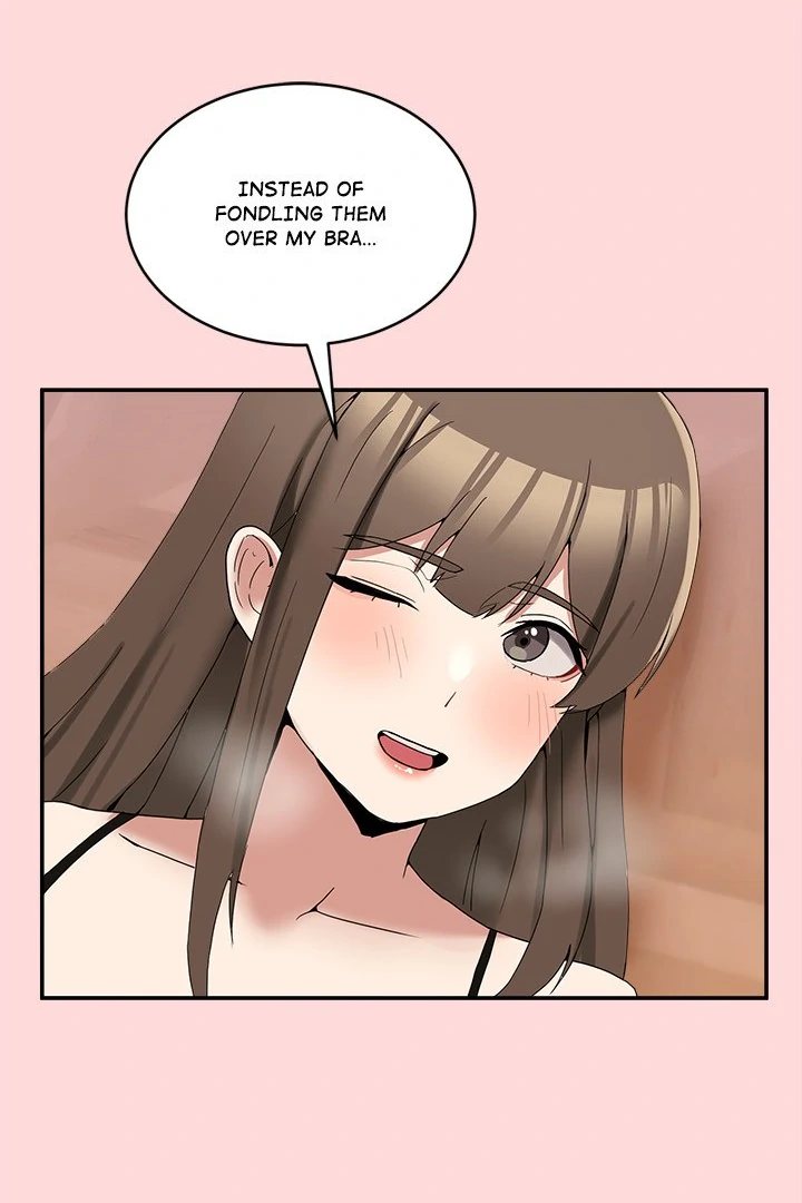 No Men Allowed - Page 39