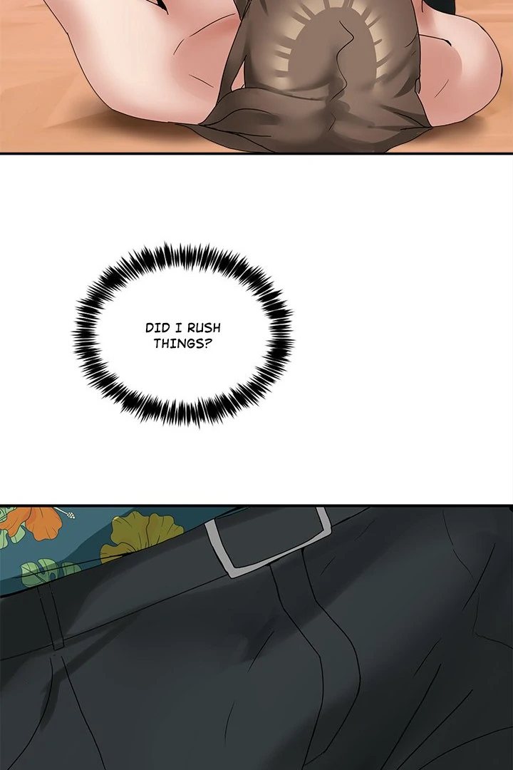 No Men Allowed - Page 63