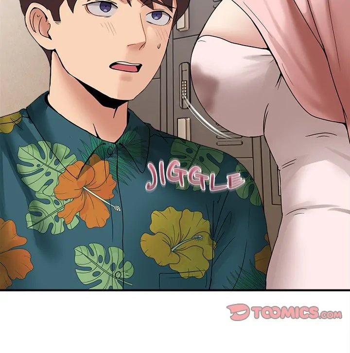 No Men Allowed - Page 8