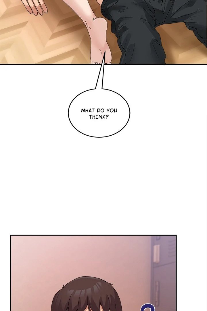 No Men Allowed - Page 17