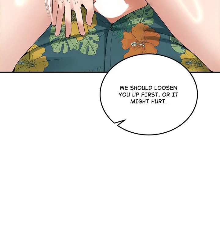 No Men Allowed - Page 20