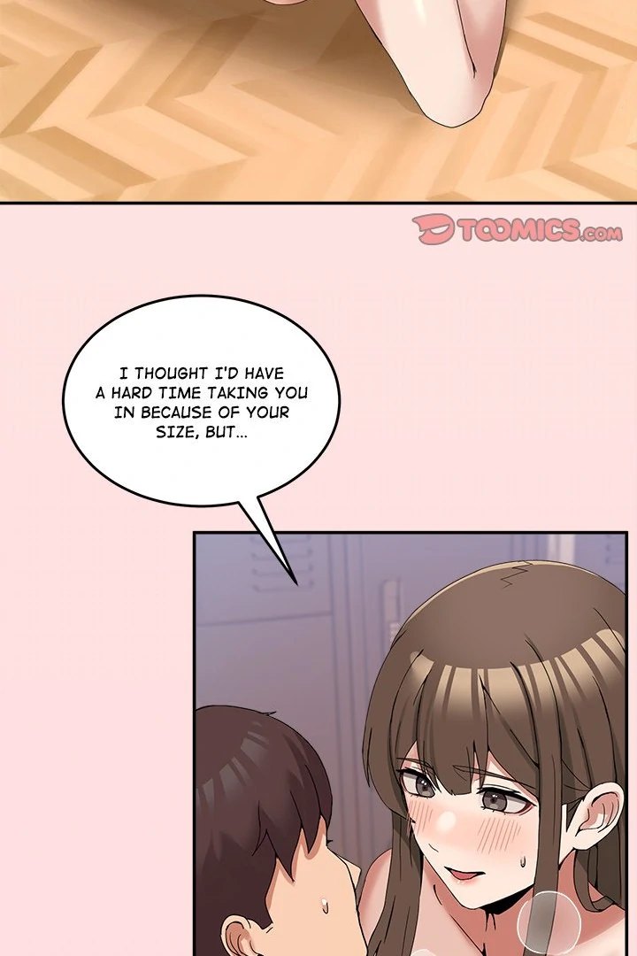 No Men Allowed - Page 32