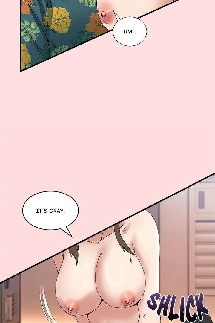 No Men Allowed - Page 42